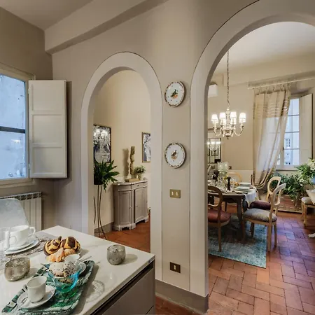 Panoramic Living In The Heart Of * Lucca